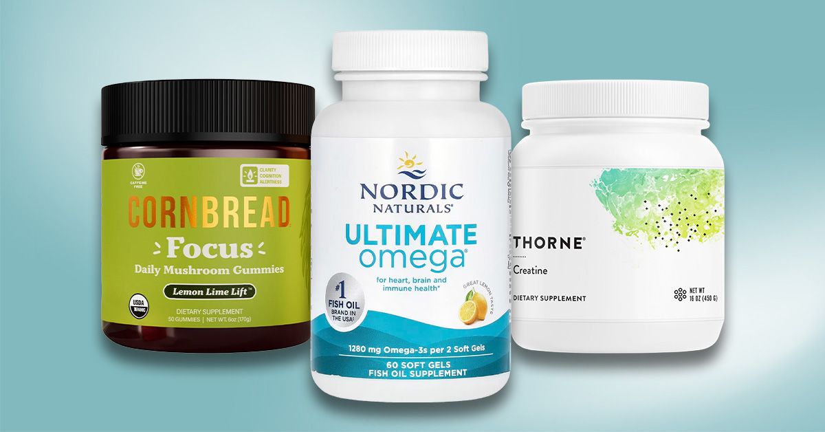 The Best Nootropic Supplements to (Maybe) Boost Brain Power