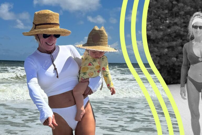 'How I Run 45 Miles A Week And Strength Train Consistently At 62'