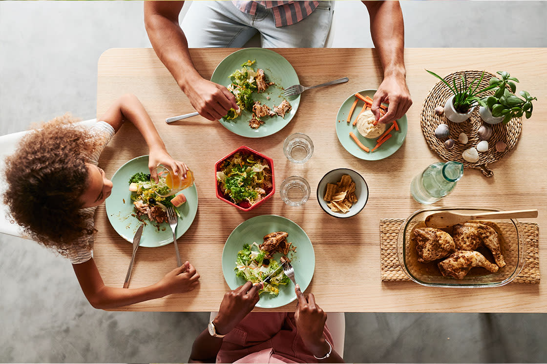 Yahoo lifestyle home