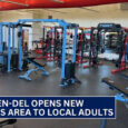 Jac-Cen-Del opens new fitness area to local adults