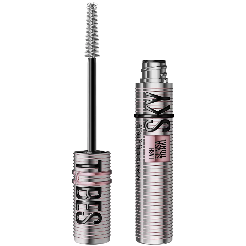 Maybelline Lash Sensational Sky High Tubes Tubing Mascara 7.2ml