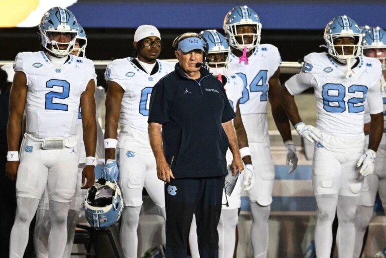 Belichick brings Tom Brady-style nutrition strategy to UNC football