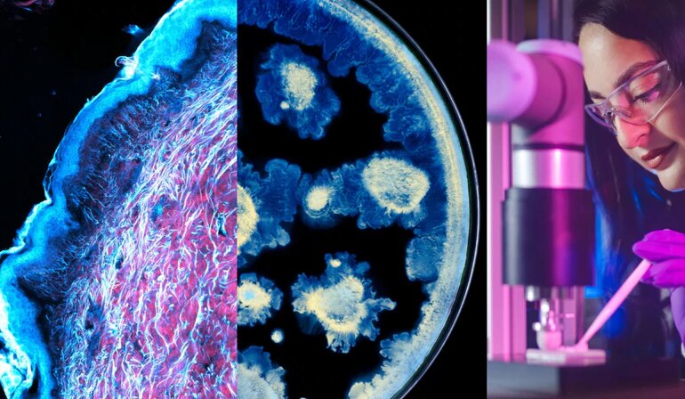 Biotech Beauty Partnerships : Biotech beauty partnerships