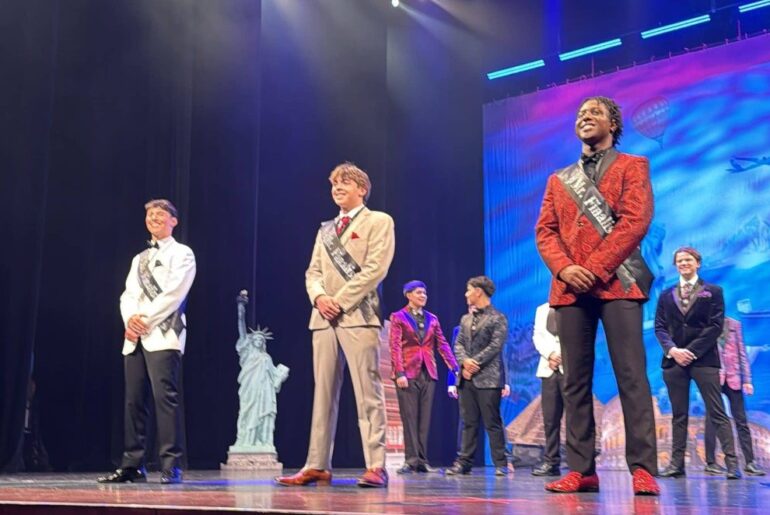 It's Blossomtime time! 2026 Mr. Blossomtime named; Miss pageant set for Monday evening