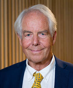 Picture of professor Bjarne Bogen