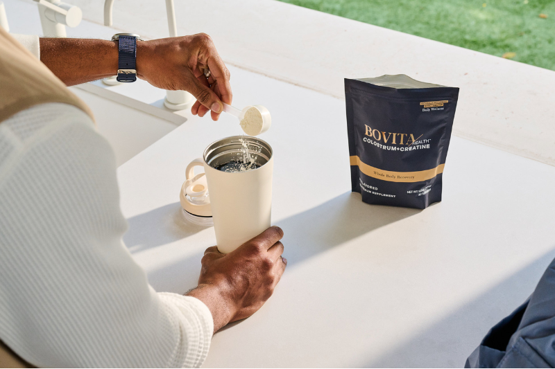 Bovita Health launches premium colostrum line with probiotics and creatine