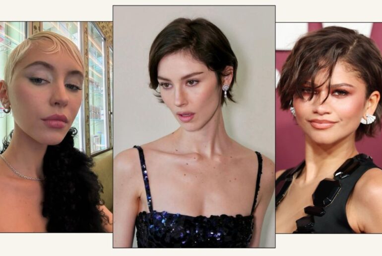 Why the Elfin Bob Is Posied to Dominate Spring Hair Trends