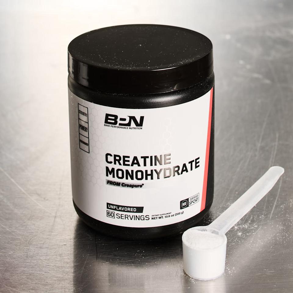 Editor-Approved Creatine Supplements