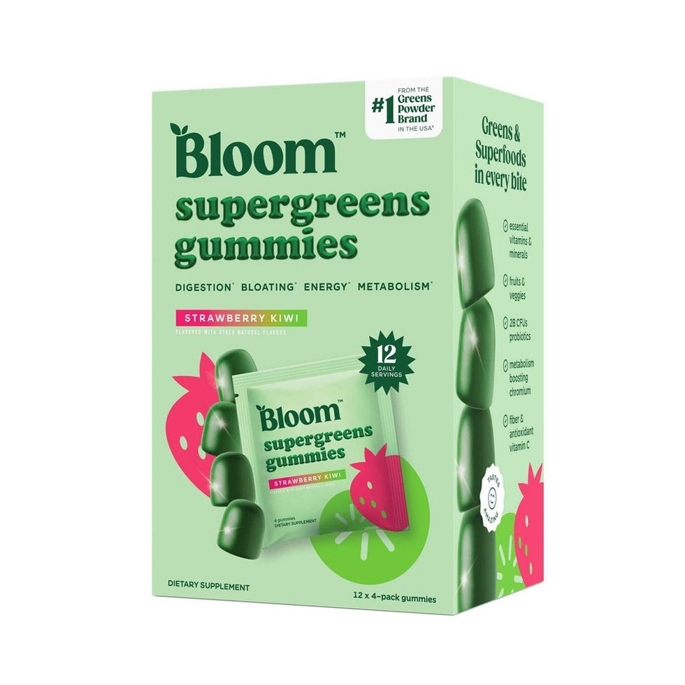 Supergreens Gummies