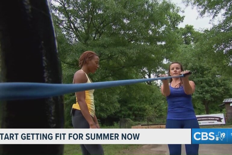 Summer motivation can jumpstart long-term fitness goals
