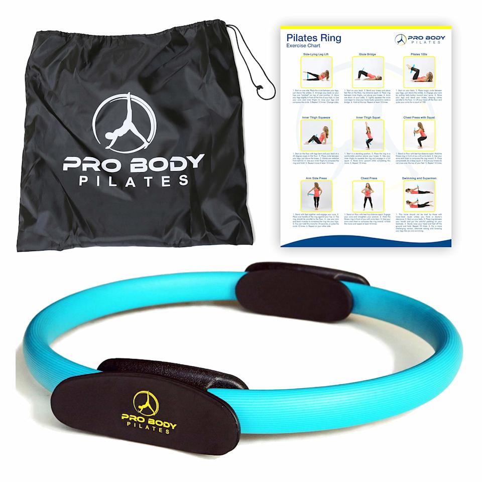 The 6 Best Pilates Rings In 2026, Per Instructors