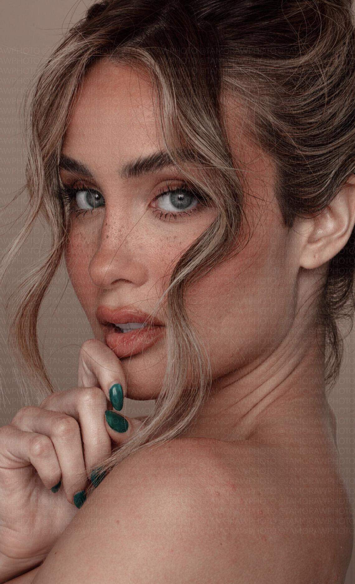 After placing among the top five finalists in Miss Universe Cuba 2025, Mia Angelina Donadio Cancio returns to win the Miss Universe Cuba 2026 crown.