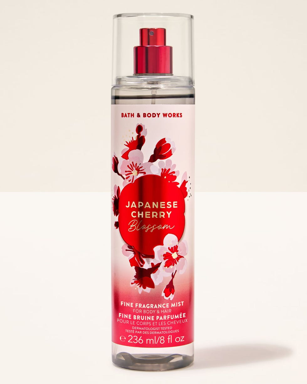 <strong>Japanese Cherry Blossom Fine Fragrance Mist</strong>