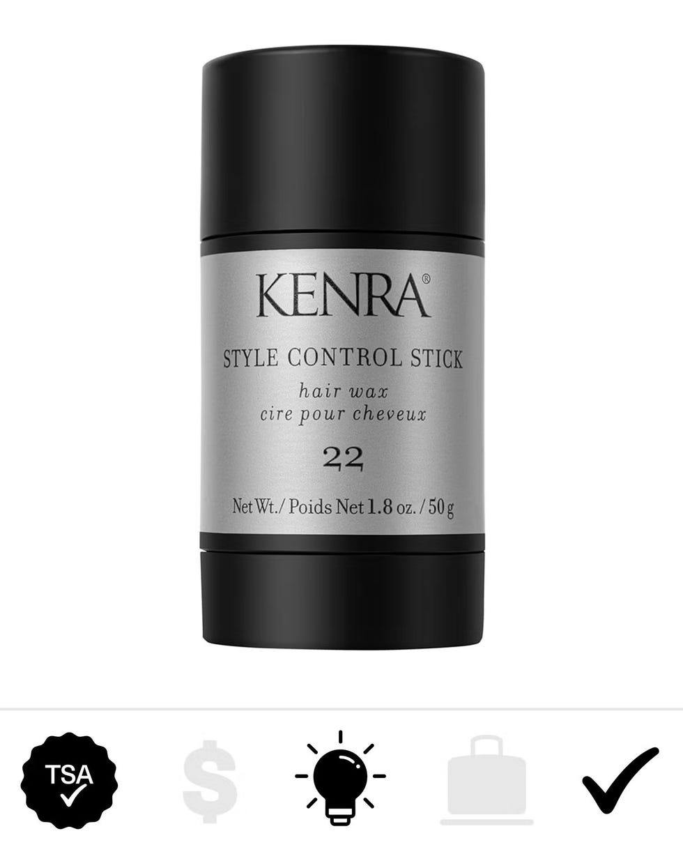 Style Control Stick 22 Hair Wax