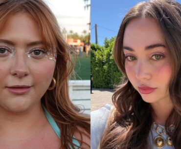 The Biggest Festival Beauty Trends from Coachella 2026