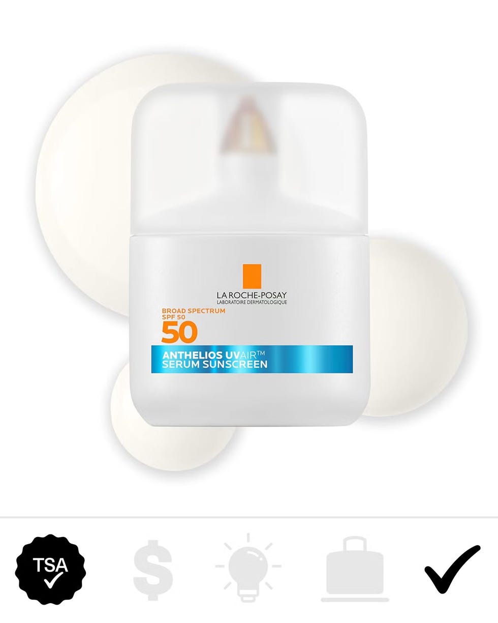 Anthelios UVAir Sunscreen Serum SPF 50