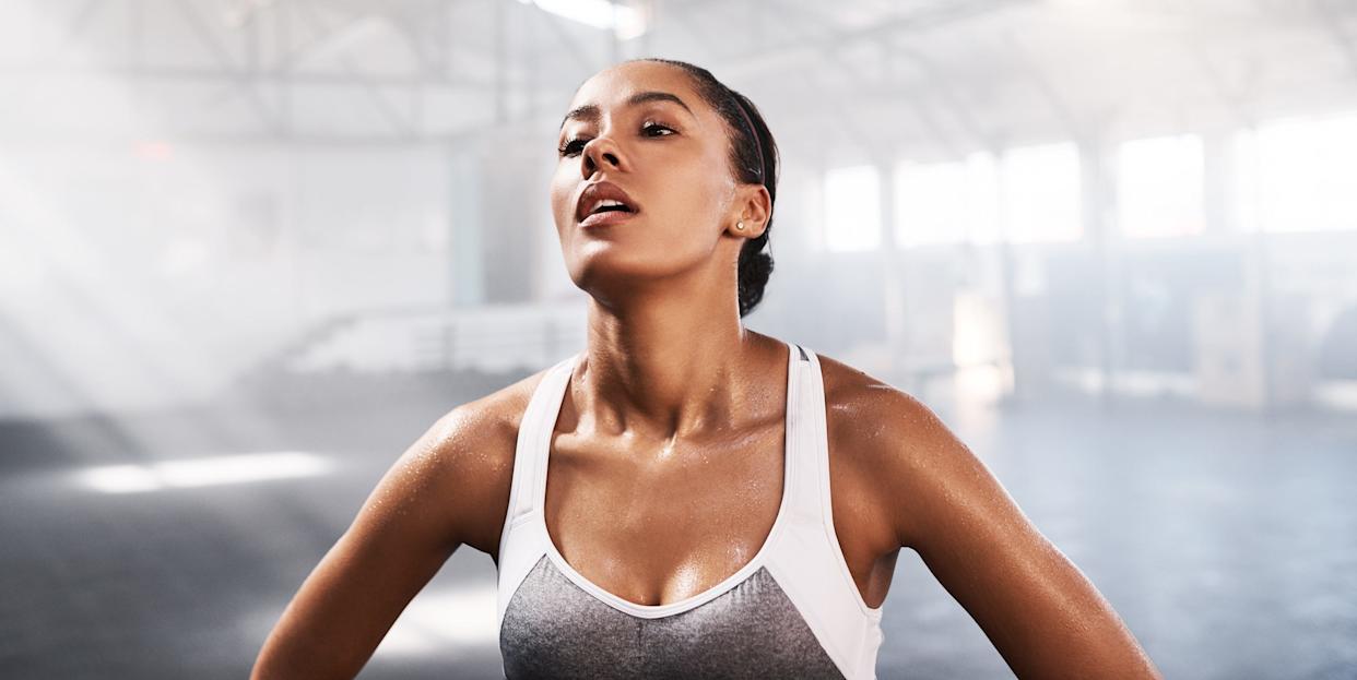 let that feeling push you to the next level