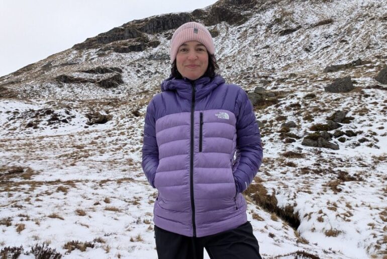 The North Face Summit Breithorn Down Jacket review