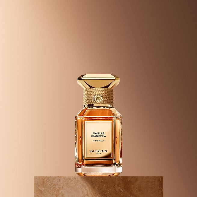 L'art & La Matière Vanille Planifolia Extrait 21 – Extract 50 Ml / 1.69 Oz