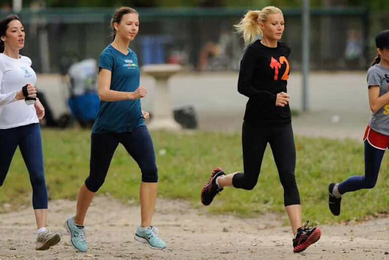 From Yoga Mums To Vintage Sportswear: How Nostalgia Came For Our Wellness Routines