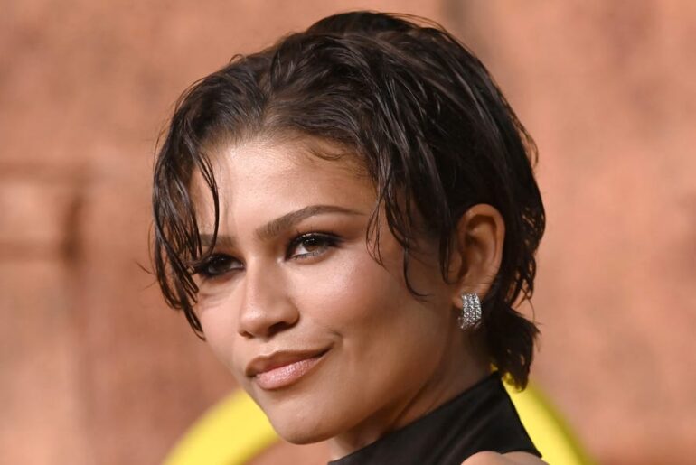 Zendaya's 'Euphoria' Season 3 Premiere Look Reveals the 1 Makeup Rule She Always Follows