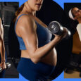 The Fitness Advice for Pregnant Women Sucks. Women's Health Created a Guide to Fix That.