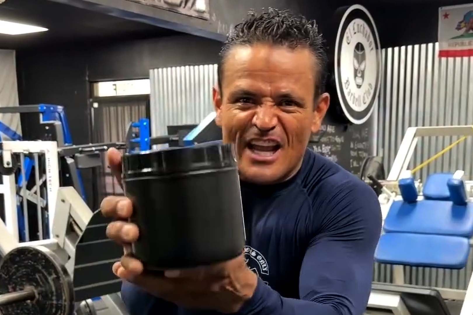 Campeon Supplements and its Campeon Pre-Workout almost here