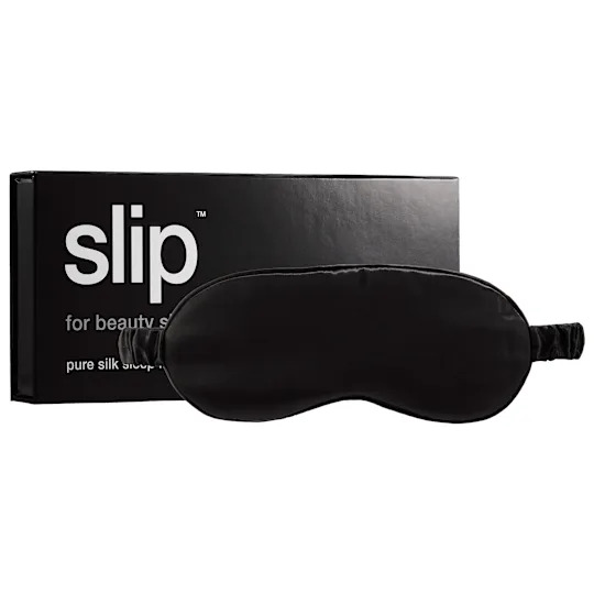 Silk Sleepmask - Navy