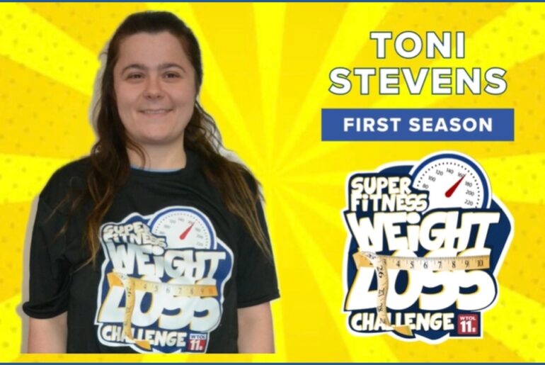 From 235 pounds to strong: Toni Stevens’ inspiring fitness transformation