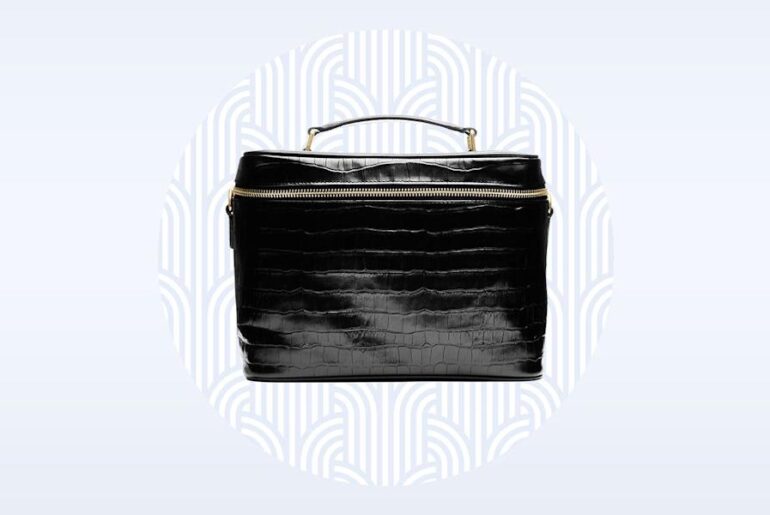 A Permanent Storage Solution for My Beauty Clutter