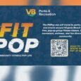 Virginia Beach Parks and Recreation promotes fitness and fun with pop-up events