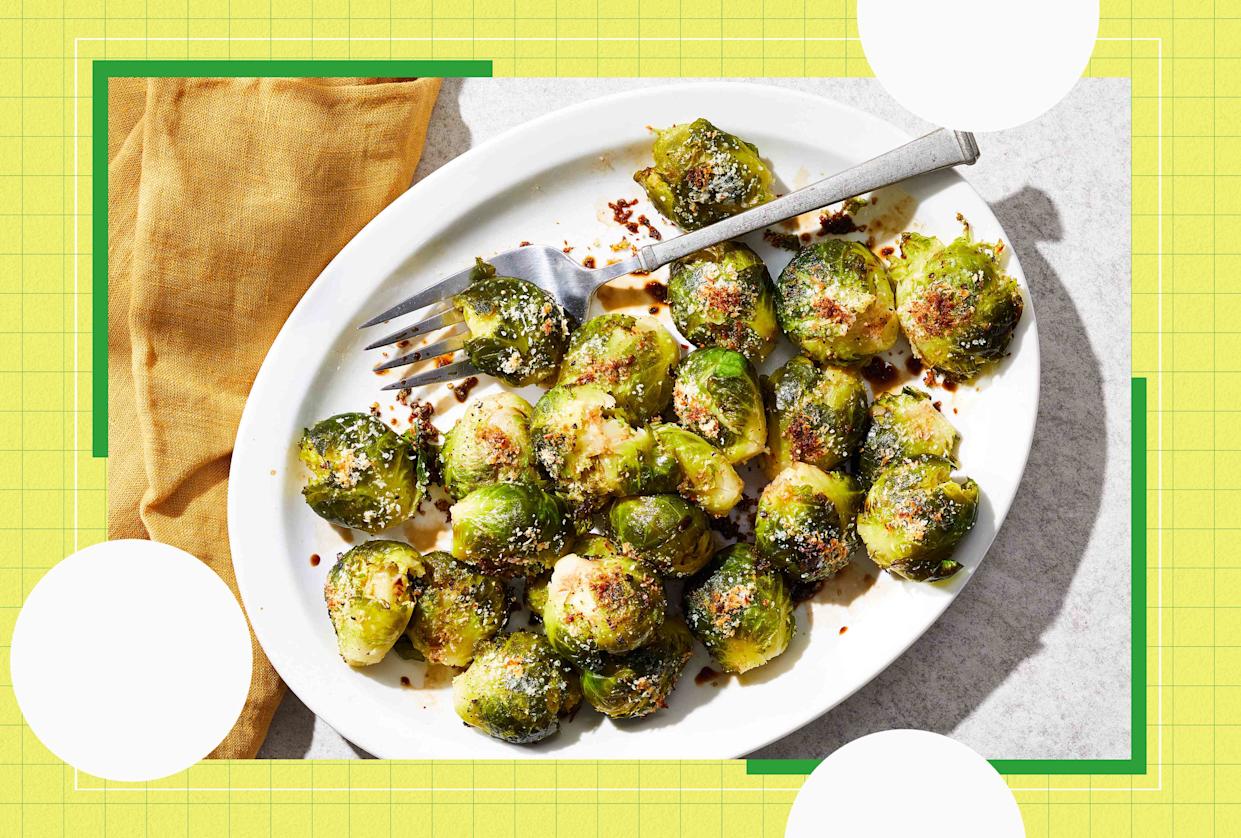 Credit: PHOTOGRAPHER: BRIE PASSANO, Prop stylist: SAMMY MILA, Food stylist: HOLLY RAIBIKIS