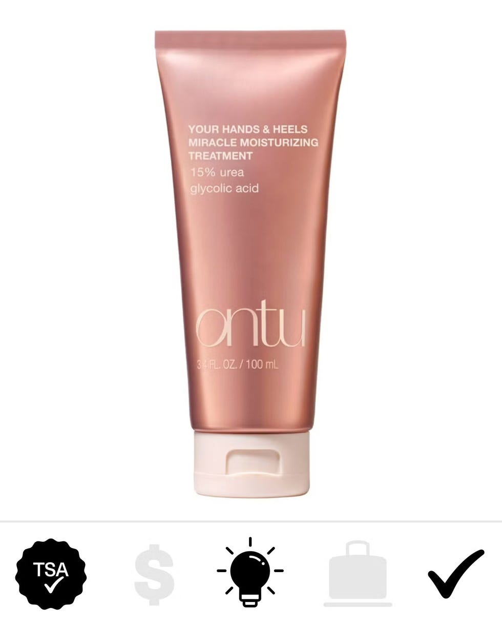 Hands & Foot 15% Urea Moisturizing Treatment Cream with Glycolic Acid