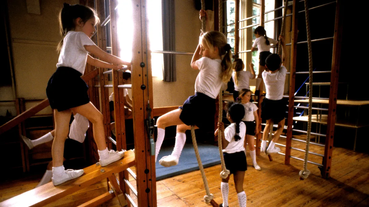 PE and sports at school ‘put three in ten off exercise for life’