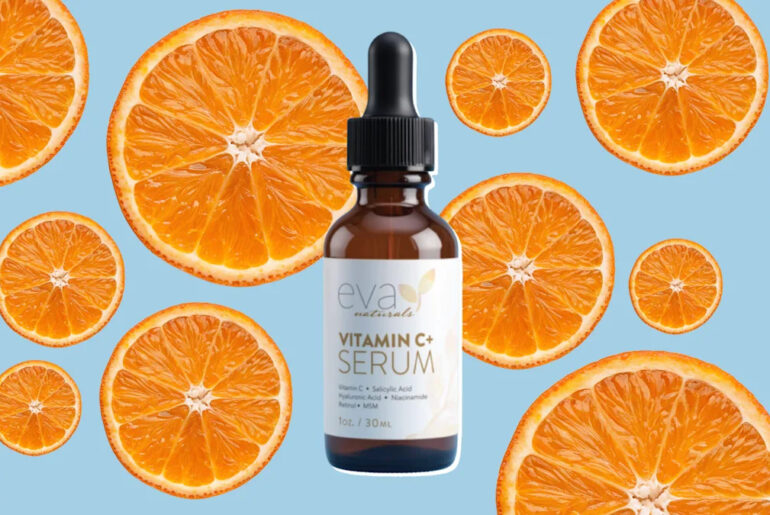 This vitamin C serum with 56,000+ reviews 'works wonders' on aging skin — and it's on sale for just $20