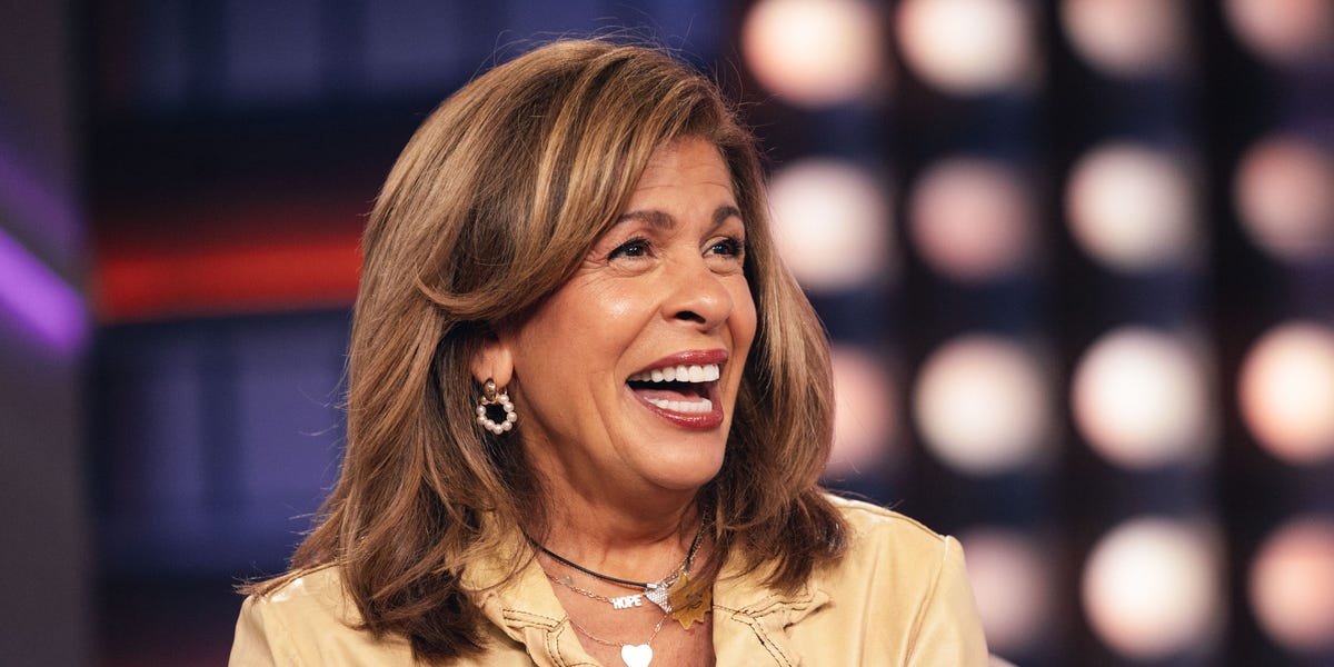 The Nail Polish That Hoda Kotb Says Lasts for a Week