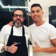 Ronaldo Diet Secrets Revealed by His Former Chef