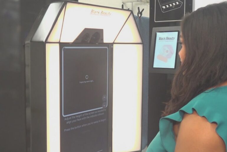 Blank Beauty aims to transform beauty industry