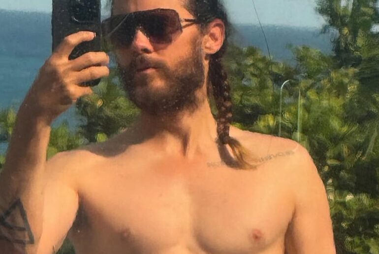 How Jared Leto, 54, Has Stayed Lean for 30 Years – Doing Things Differently