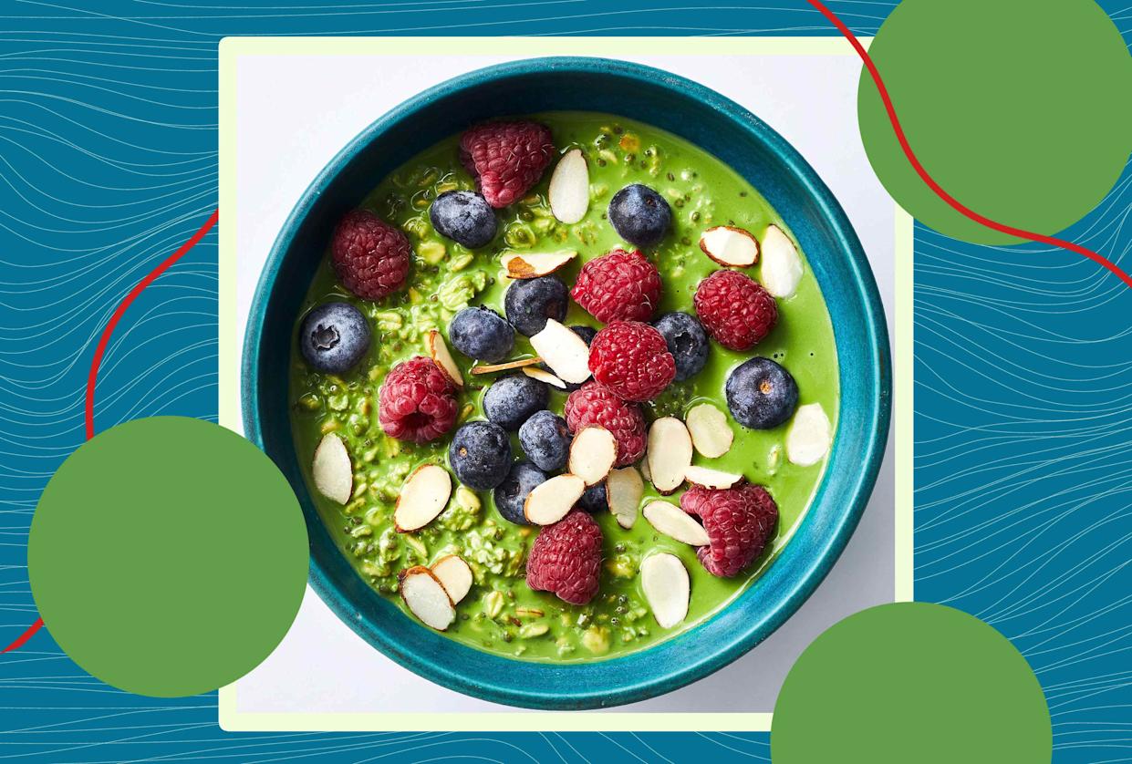 Credit: Photographer: Greg DuPree. EatingWell design.