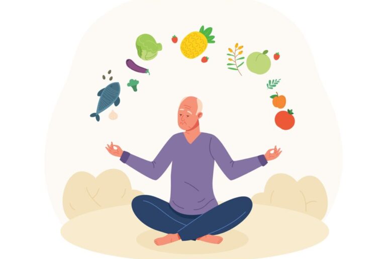 Their Parents Lived to 100. Does Their Diet Have Clues to Longevity?