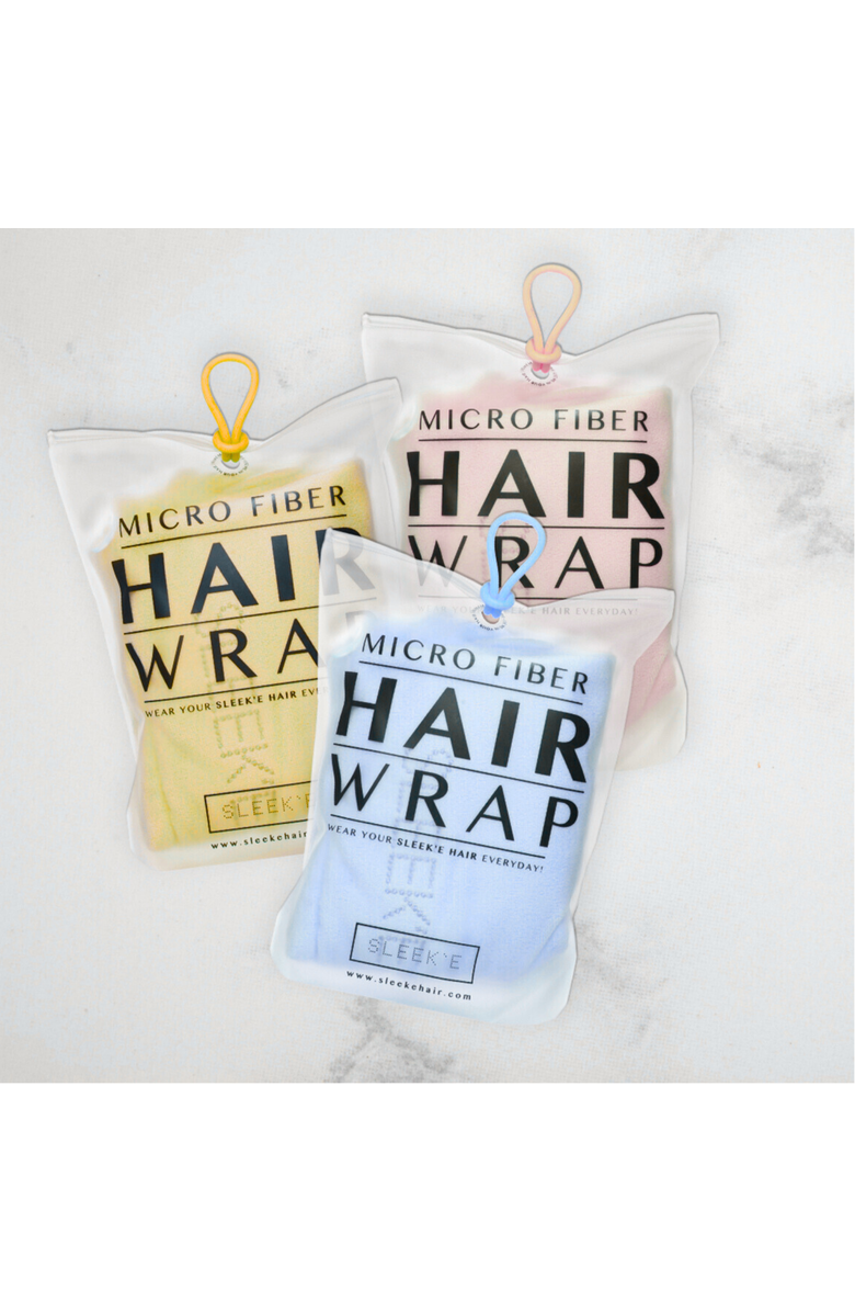 3-For-2 Hair Wrap Bundle