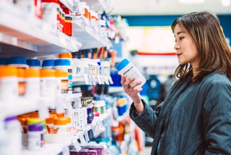 Vitamin C Supplements Recalled Nationwide, FDA Reports