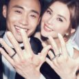 Singer-actress Charlene Choi announces marriage to fitness instructor Elvis Lam