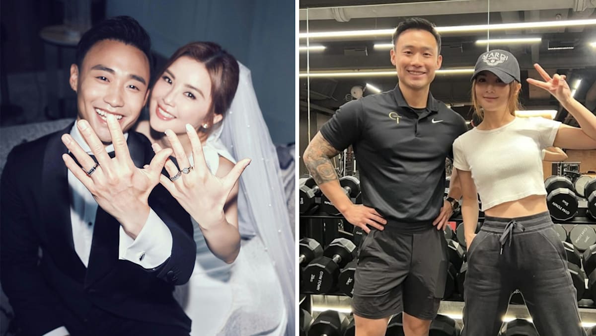 Charlene Choi, 44, Marries Fitness Coach Boyfriend 10 Years Her Junior