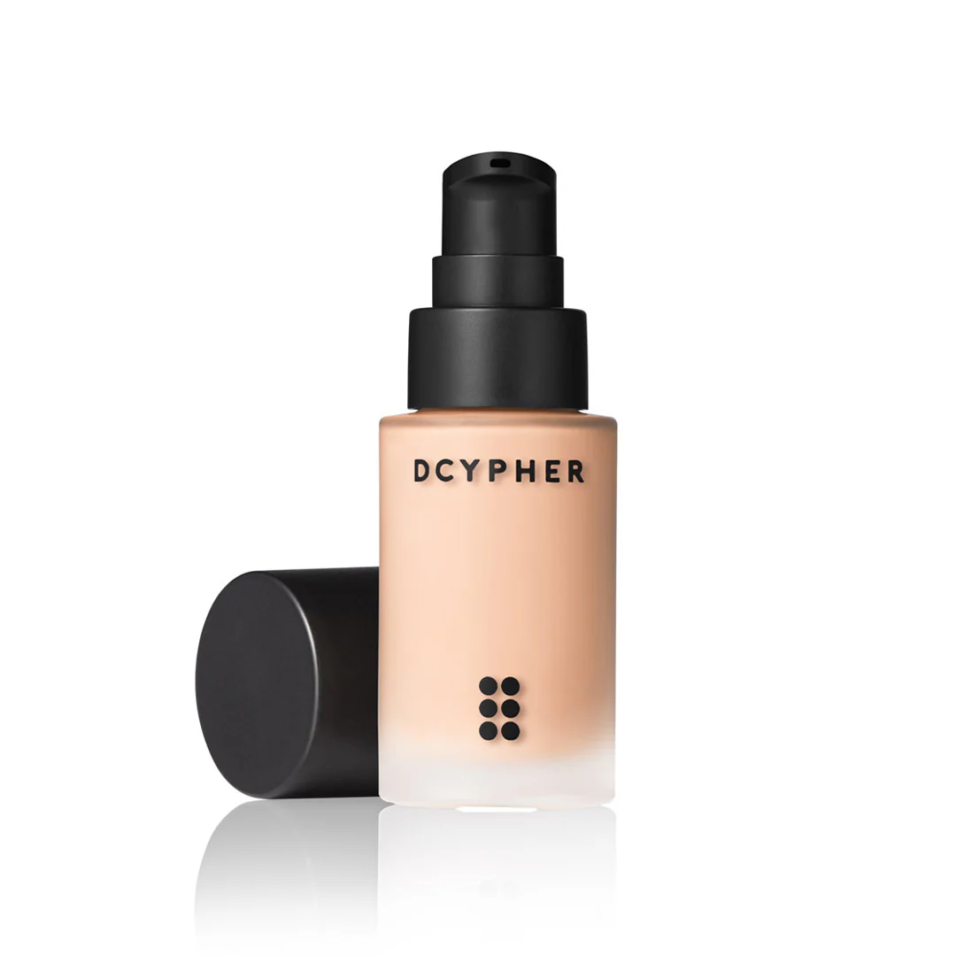 Dcypher, My Custom Foundation
