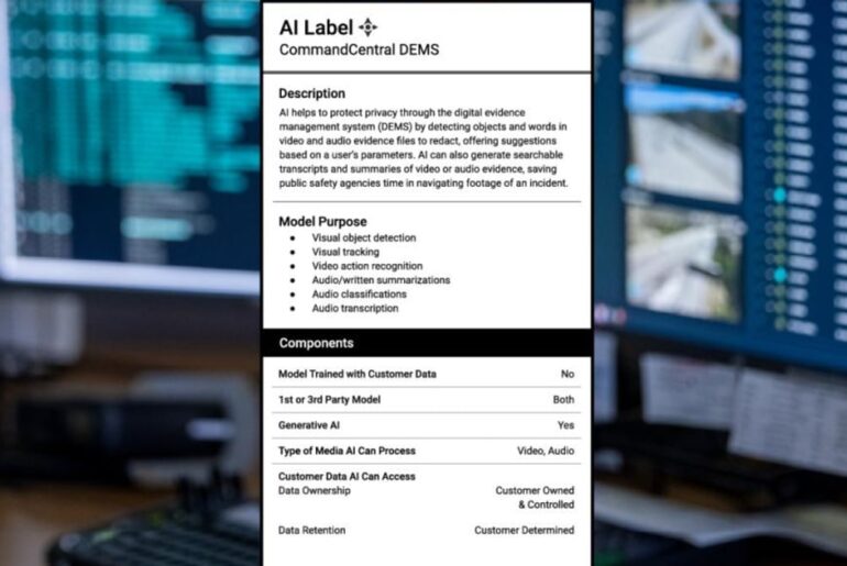 AI 'nutrition labels' need clarity, regular updates to be effective: Experts