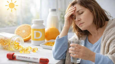 Is your vitamin D deficiency secretly fuelling Alzheimer's? Scientists raise alarm over nutrient's role in brain health