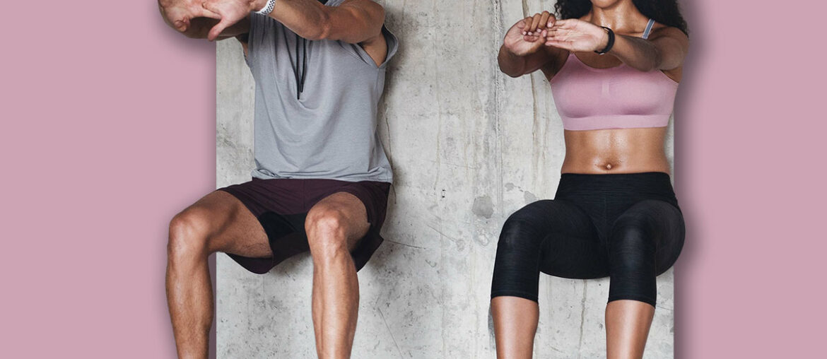 How Long to Hold a Wall Sit After 50 for Elite Leg Strength