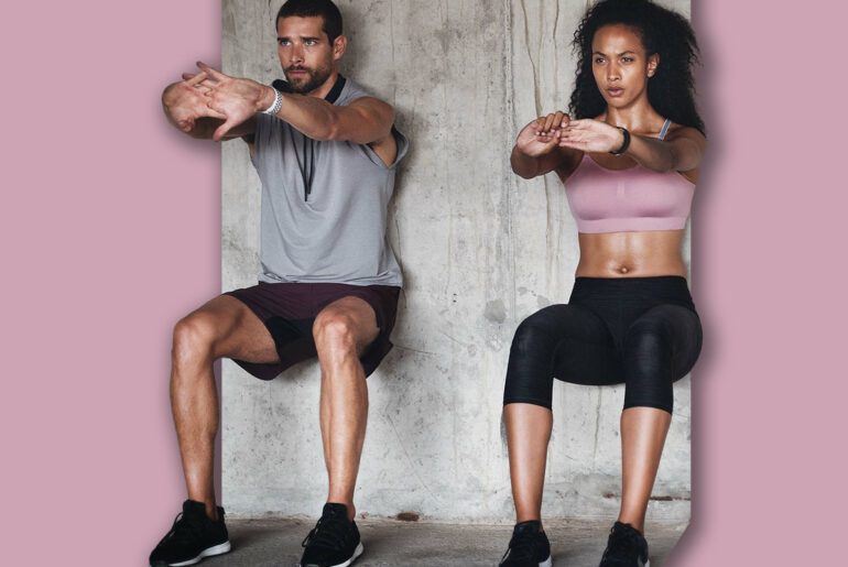 How Long to Hold a Wall Sit After 50 for Elite Leg Strength